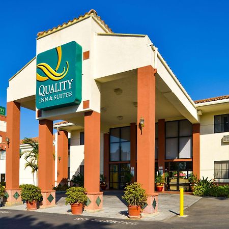 Quality Inn & Suites Walnut - City Of Industry Dış mekan fotoğraf