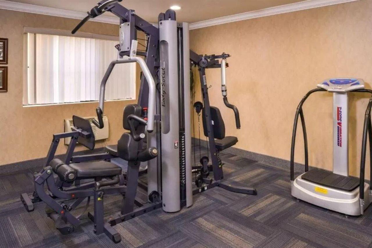 Quality Inn & Suites Walnut - City Of Industry Dış mekan fotoğraf