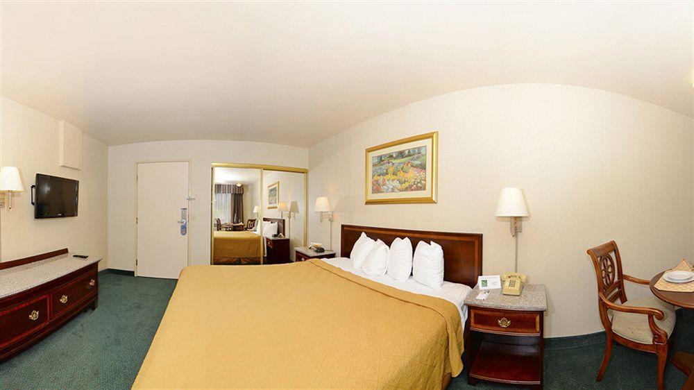 Quality Inn & Suites Walnut - City Of Industry Dış mekan fotoğraf