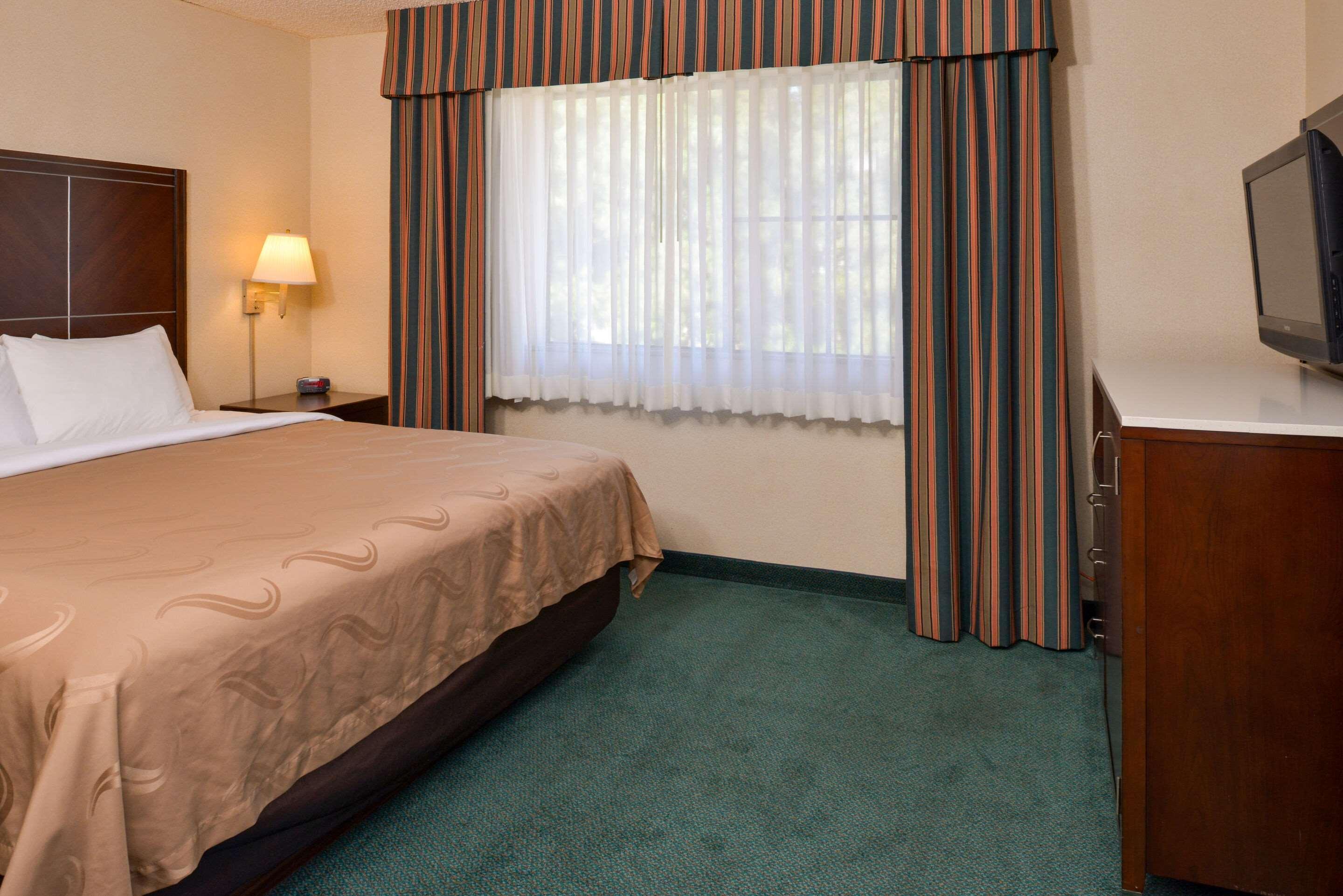 Quality Inn & Suites Walnut - City Of Industry Dış mekan fotoğraf