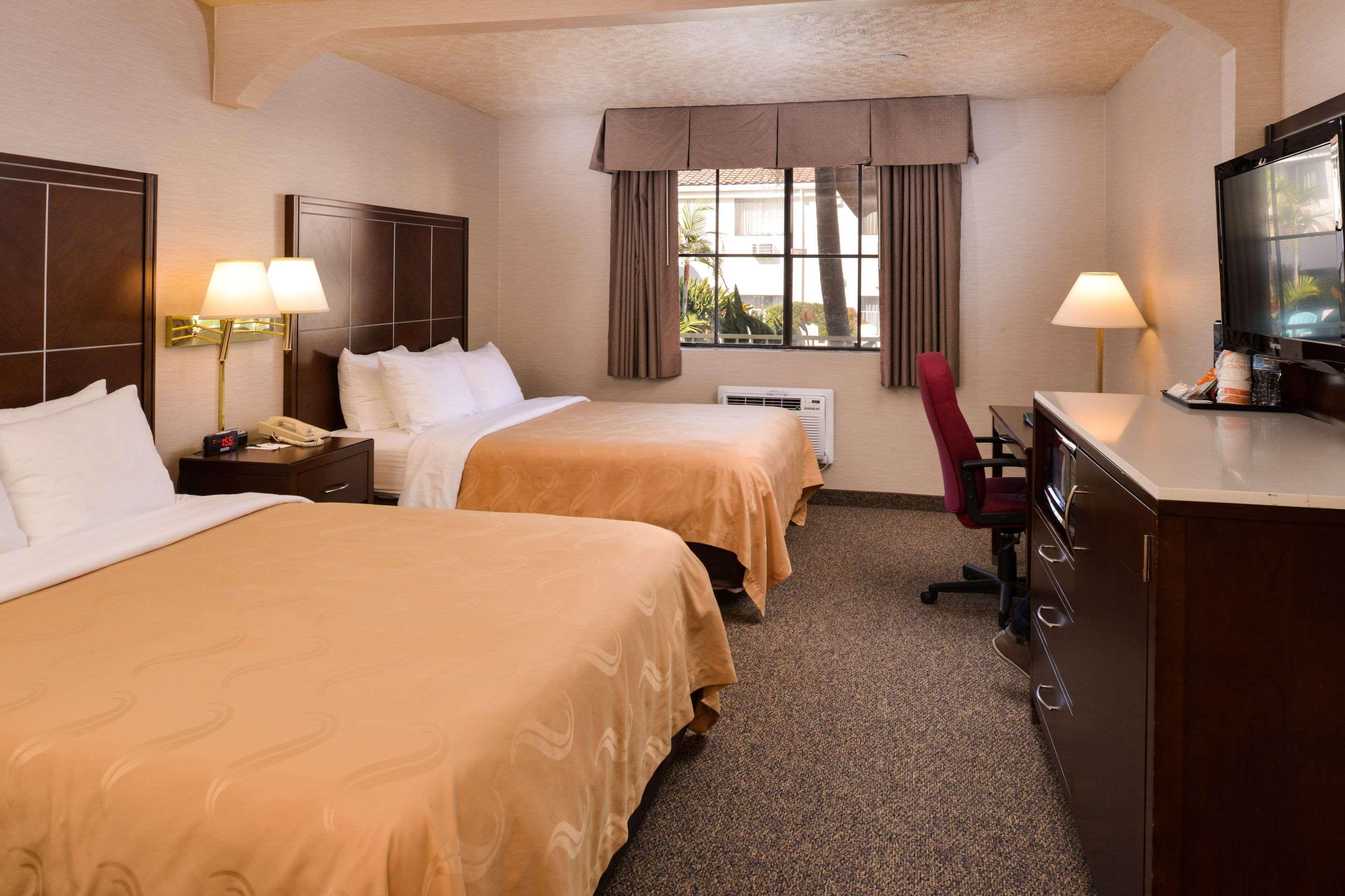 Quality Inn & Suites Walnut - City Of Industry Dış mekan fotoğraf