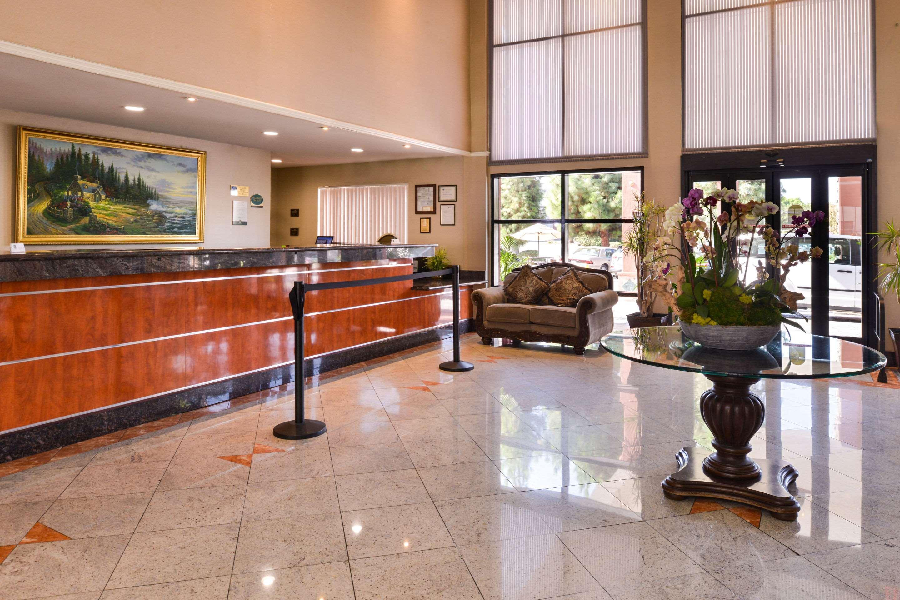 Quality Inn & Suites Walnut - City Of Industry Dış mekan fotoğraf