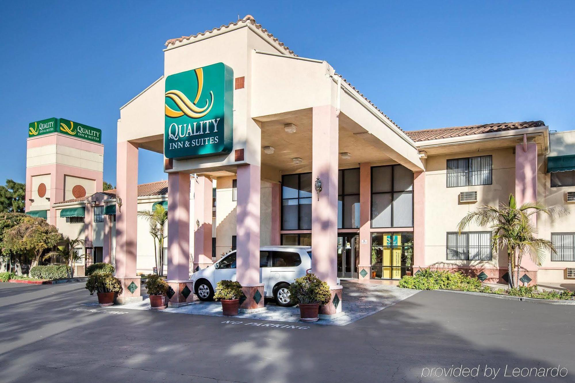 Quality Inn & Suites Walnut - City Of Industry Dış mekan fotoğraf