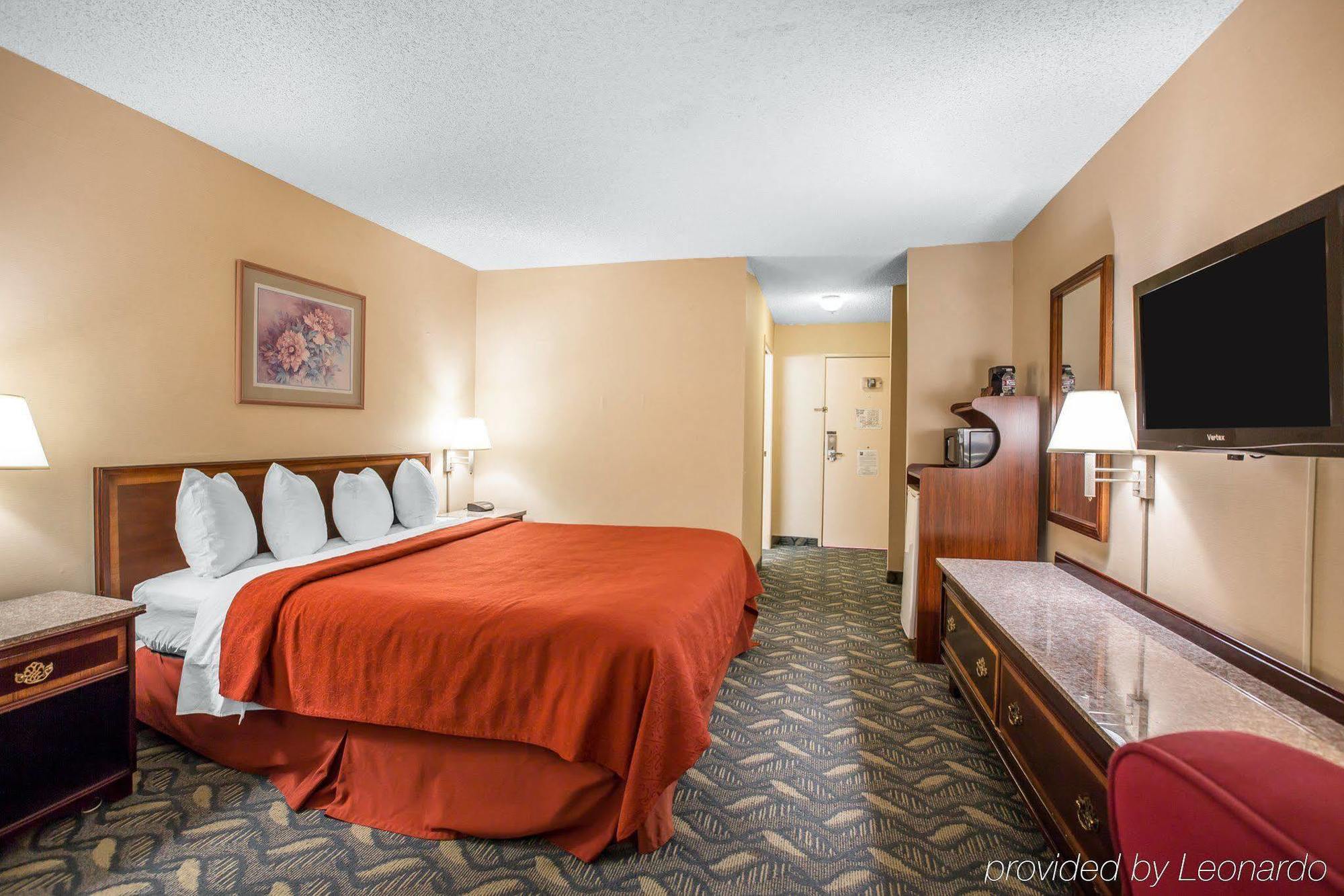 Quality Inn & Suites Walnut - City Of Industry Dış mekan fotoğraf