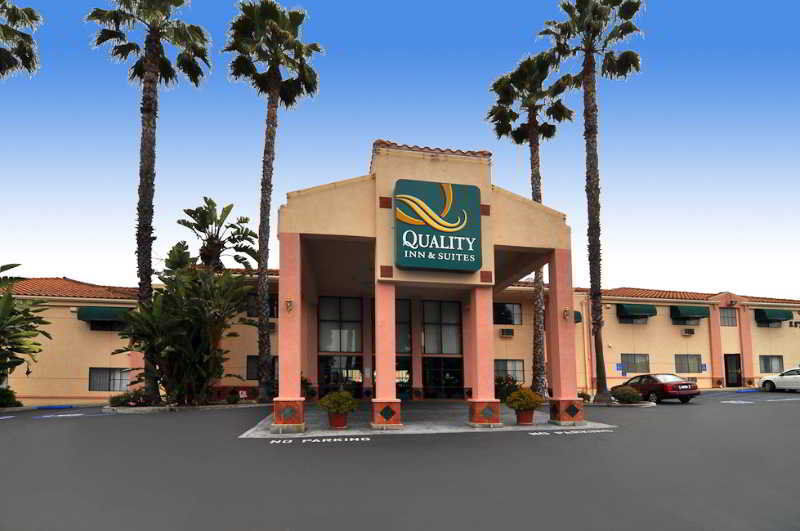 Quality Inn & Suites Walnut - City Of Industry Dış mekan fotoğraf