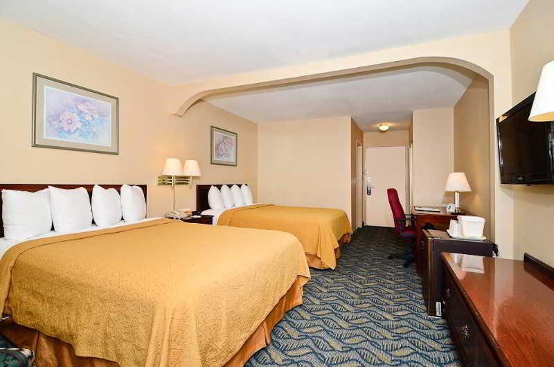Quality Inn & Suites Walnut - City Of Industry Dış mekan fotoğraf