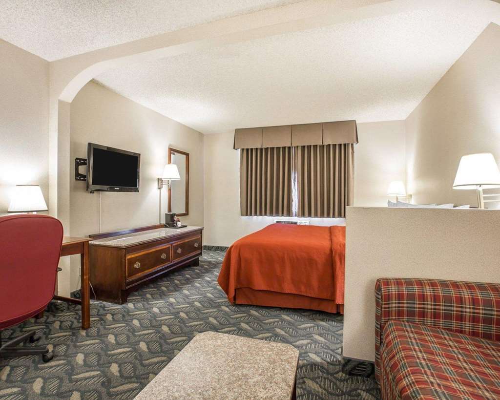 Quality Inn & Suites Walnut - City Of Industry Oda fotoğraf
