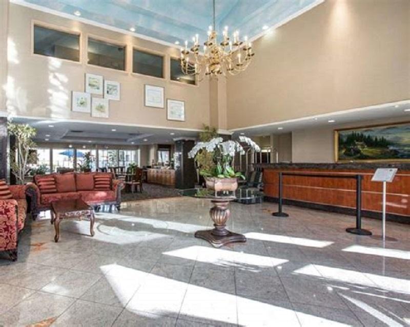 Quality Inn & Suites Walnut - City Of Industry Dış mekan fotoğraf
